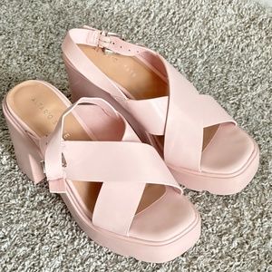 woman shoes